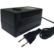 Resim Mervesan 220v-110v 120watt Ac/ac Dönüştürücü Oto Transformatör 