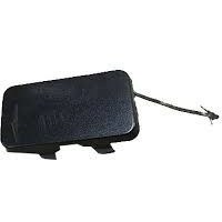 Resim Renault Clio II Arka Tampon Çeki Demir Kapağı Yerli Üretim 8200446003 