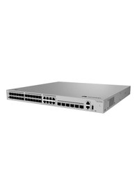 Resim Huaweı 8port 24-sfp 6-sfp 10gbe Gigabit 2-sfpsi Stack Layer3 Yönetilebilir Switch Ekıt S530-24st4xe 
