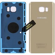 Resim Samsung Galaxy Note 5 Orijinal Kapak N920 Arka Pil Kapağı 