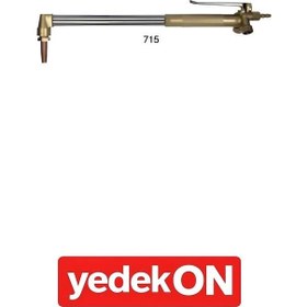 Resim Lüle Karışımlı Kesme Hamlaçı Oksijen-propan 