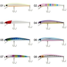 Resim 3442 Pela 80mm Floatıng Kurşun Arka 6gr Renk 05 