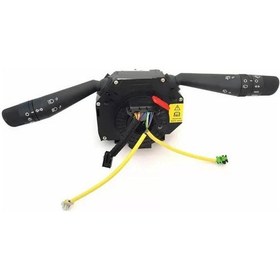 Resim Fiat Punto Sinyal Silecek Kolu Ünitesi 2012--2014 