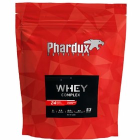 Resim Phardux Nutrition Whey Complex Protein Tozu 2226 Gr - Çilek Aromalı 