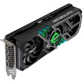 Resim Palit NVIDIA GeForce RTX3070Ti GamingPro LHR NED307T019P2-1046A 8 GB GDDR6X 256 Bit Ekran Kartı 