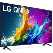 Resim LG 55QNED80T6A 55” 139 Ekran Uydu Alıcılı 4K Ultra HD Qned TV 