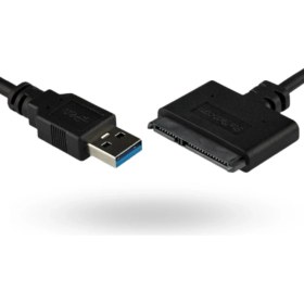 Resim Büro Ev Ofis Cihazları Için Usb3.0-Sata Cable Hard Disk Drive Conventer 