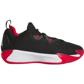 Resim Adidas Inıtıatıon Erkek Basketbol Ayakkabı - Js0464 Siyah - Kırmızı 