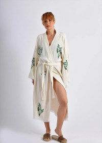 Resim Brandsmithshop Sunset Spirit Kimono Çok Renkli 