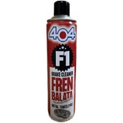 Resim 404 F1 Fren Balata Spreyi Metal Temizleyici 500 ML 
