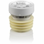 Resim studor Mini Vent Atık Pis Su Otomatik Hava Alma Valfi Cihazı Dn32,40,50,63lük Kötü Lağım Kokusu Önleyici 