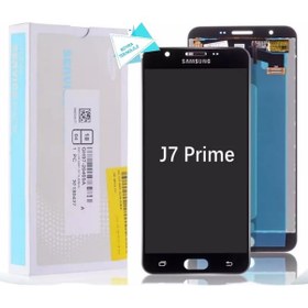Resim Samsung Uyumlu Galaxy J7 Prime Servis Lcd G610 Ekran Dokunmatik 