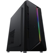 Resim TURBOX Tx511 i5 4440 8GB Ram 128GB SSD Masaüstü Ofis Pc Bilgisayarı 