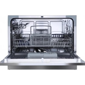 Resim Dijitsu Dsb 8000 7 Programlı Tezgah Üstü Inox Bulaşık Makinesi 