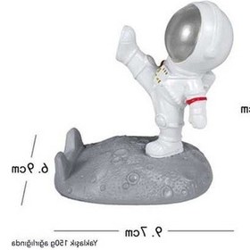 Resim Pazly Yarıcı Tembel Telefonu Taşınabiler Süsleme Standır Sevimli Öğeni Masaüstü Karikatür Jian Gümüş Gümüş Fan Eser Drama Destek Cep Astros Sh Gümüş 