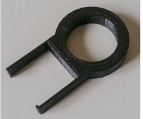Resim Klavye Tuş Çıkartma Sökme Aparatı 