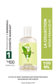 Resim Yves Rocher Müge Ferahlığı EF-La Collection-100ml 