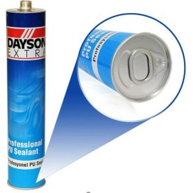 Resim Dayson Siyah PU Tamir Mastiği 104889 