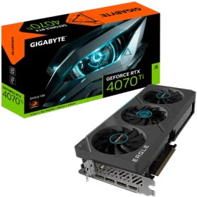 Resim GIGABYTE GV-N407TGAM-12GD GeForce RTX­­™ 4070 Ti GAMING 12G 