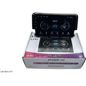 Resim Honda Civic 2017-2019 Forx 4-64 Profesyonel Oem Multimedia 