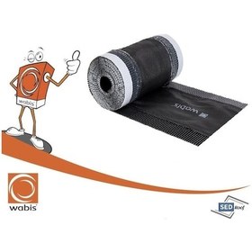 Resim Wabis Mahya Bandı Wabis Tr-Mh 320 32 Cm (10Mt/Rulo) 