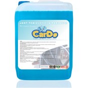 Resim WBREX Cardo Premium Multifonksiyonlu Jant Ve Nikelaj Temizleyici Parlatıcı Sprey 5 Lt Ekonomik 