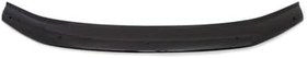 Resim ferrous autoaccessories Dacia Sandero ile Uyumlu ile Uyumlu Ön Kaput Koruyucu Rüzgarlık 2012 2020 