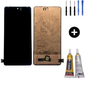 Resim Vivo V30 Pro V2319 Uyumlu Oled Lcd Ekran Dokunmatik + Montaj Seti 