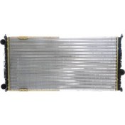 Resim Su Radyatoru Vw Caddy 96-03 Polo Cls 96-00 6k0121253g 