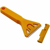 Resim AboutThePerfect Çok Renkli Plastik Saplı Kazıma Aparatı Bıçak (5047) 