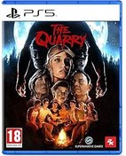 Resim The Quarry - Ps5 Oyun Türkçe Altyazılı 