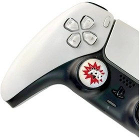 Resim Ps3, Ps4, Ps5, Xbox Uyumlu Analog Stick Koruyucu - Clt-14 - 4 Lü Set 