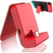 Resim Flybuy Nintendo Switch Ve Switch Lite İçin Yd03 Type-c Şarj Dock Ve Masaüstü Stand 
