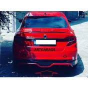 Resim Egea 2013-2023 Sedan Gt Arka Ek-fiberglass-boyasız 