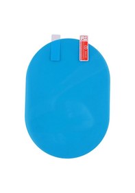 Resim Xindoker 2'li Paket Pet Yağmurluk Filmi, Yuvarlak Veya Oval Seçenek, 95x95mm Veya 95x135mm, Aksesuar Seti Dahil 