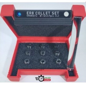 Resim Er 8 Pens Seti 