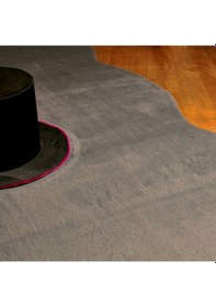 Resim Re x Tavşanı Kısa Tüylü Post Peluş Gri (499458147) 