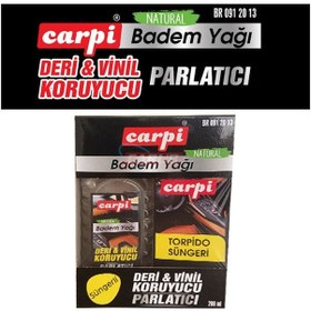 Resim Carpi Deri & Vinil Koruyucu Parlatıcı 200ml New 