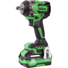 Resim Haıspro RB-809 Profesyonel Darbeli Somun Sıkma 850 Nm 21 V 