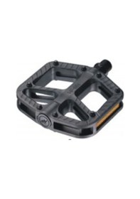 Resim Shimano Brıvıga Hf-856 Platform Plastik Tek Parça Pedal 90004 Siyah 