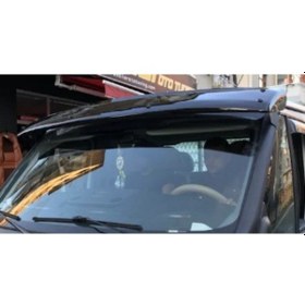 Resim Mercedes Vito 2015-2020 Ön Cam Güneşliği - Ön Şapka 