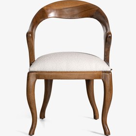 Resim Yuki Ahşap Sandalye 