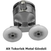 Resim Kalde Duşakabin Tekeri Alt 
