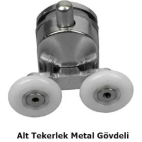 Resim Kalde Duşakabin Tekeri Alt 