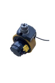 Resim Hasyılmaz Forklift İstifleme Tahrik Tekerliği Ünitesi 210mm 24V 750W 