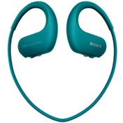 Resim Sony Nw-Ws413L 4GB Walkman Su Geçirmez Mp3 Çalar - Mavi 