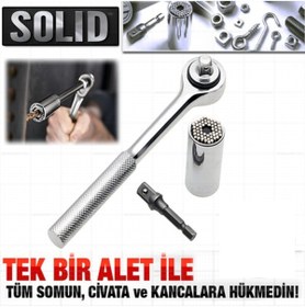 Resim Kastore Solid Grip Akıllı Anahtar (herşeye Uyumlu!) 