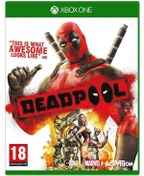 Resim Activision Xbox One Deadpool 
