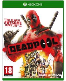 Resim Activision Xbox One Deadpool 