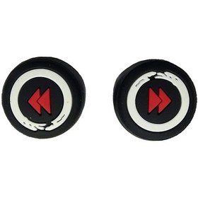 Resim Ghost The Thussima Ps3-ps4-ps5 -xbox 360-xbox S-xbox X Uyumlu Analog Koruyucu-2 Adet 